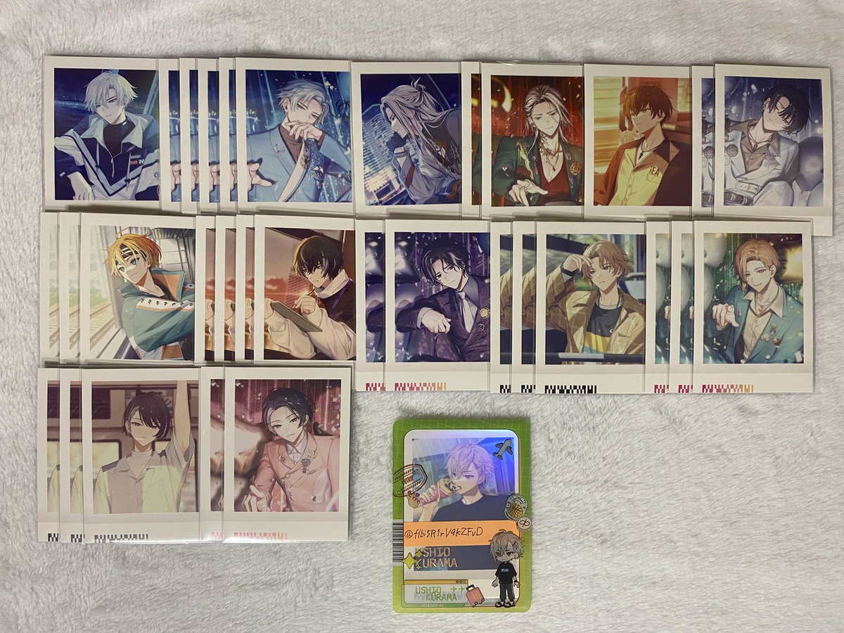 パスケウルフ@取引垢 tweet media