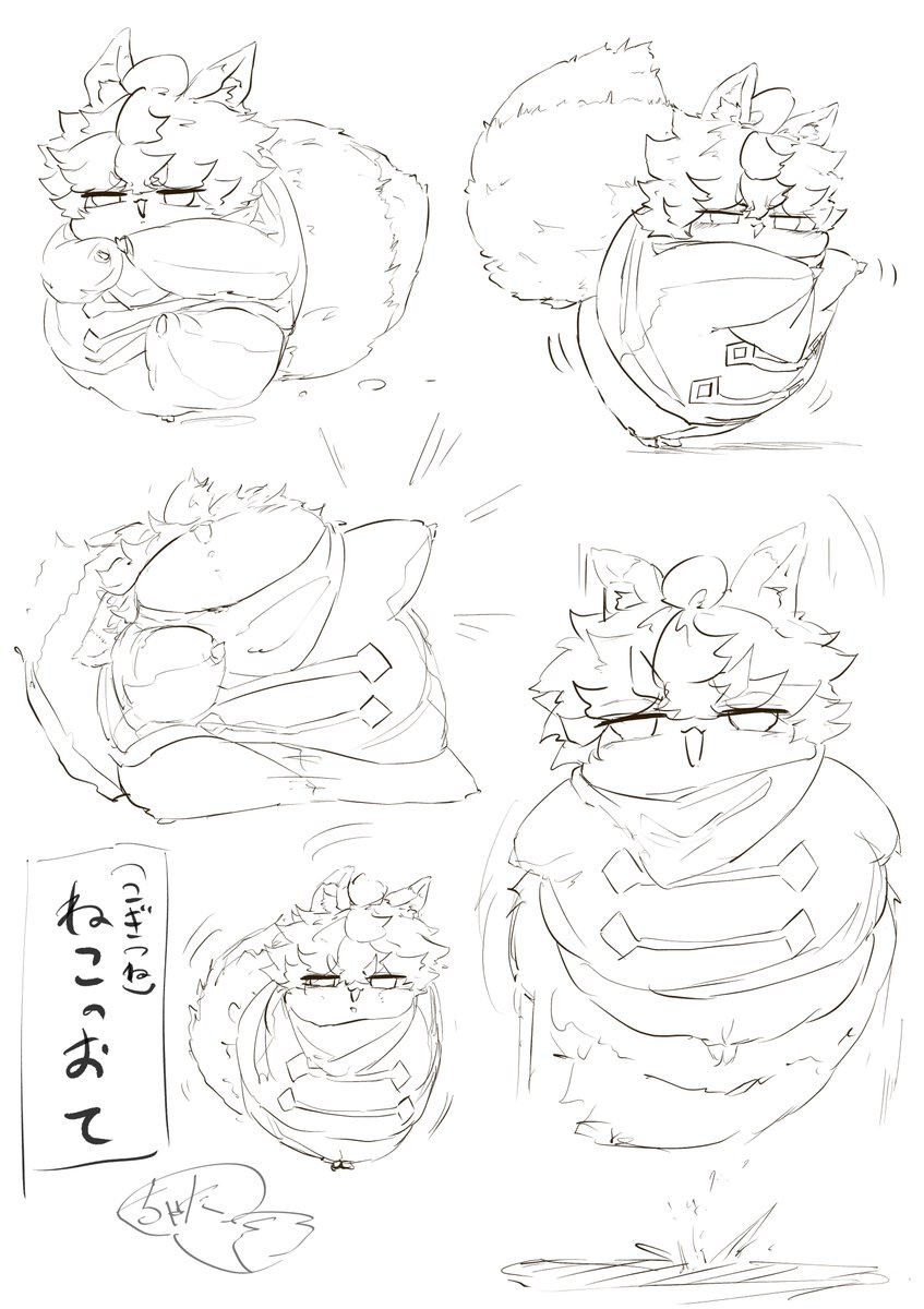 ちゃたまる tweet media