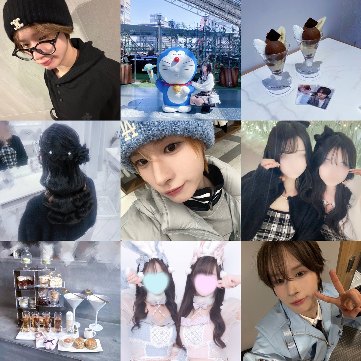 ⑅ᐢ•ω•ᐢ⑅ tweet media