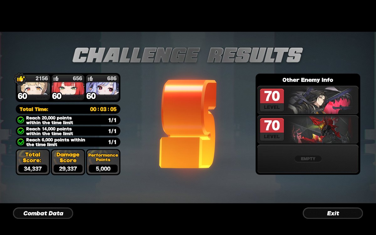 AceZero | ZZZ Master Guides OTW!!! tweet media