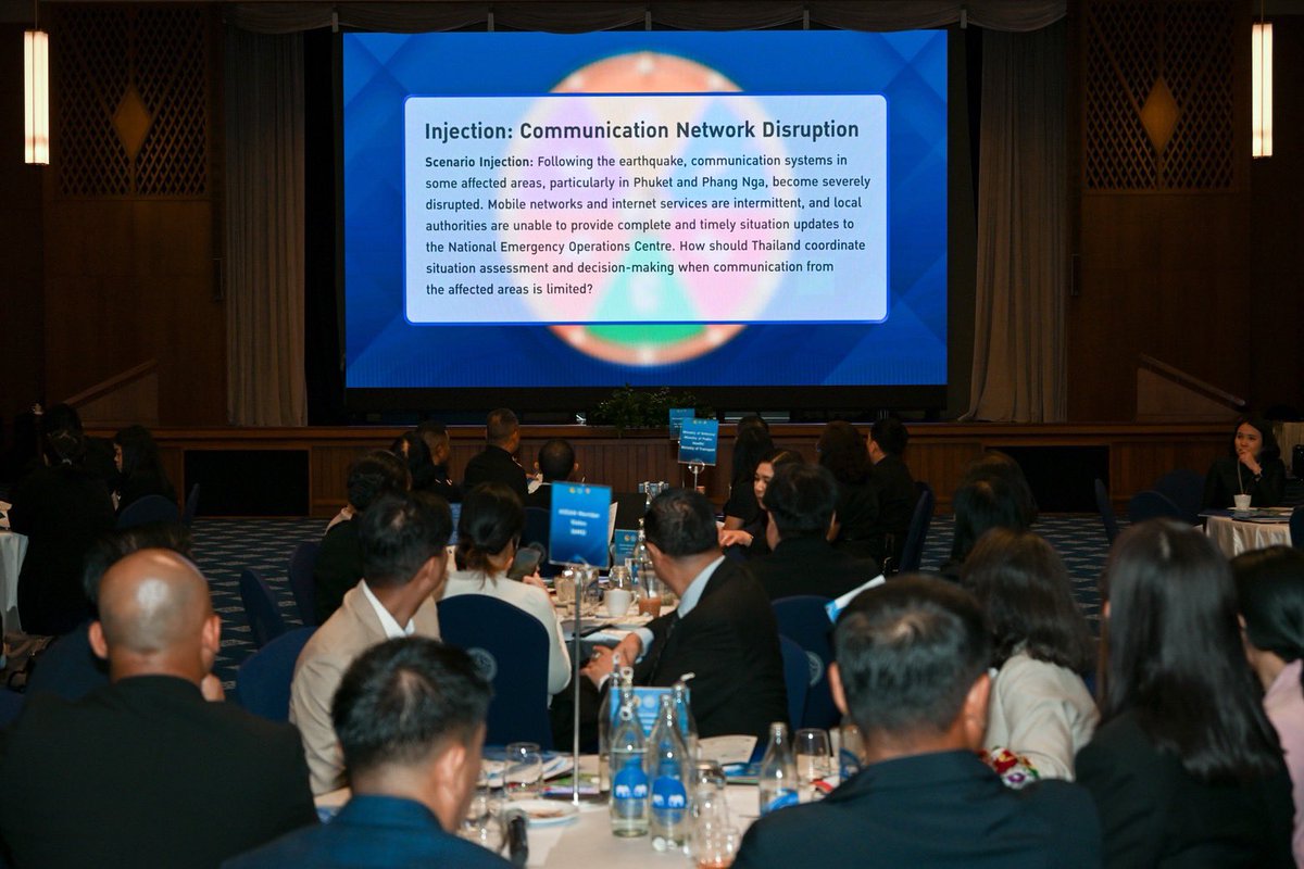 ASEAN-THAILAND tweet media