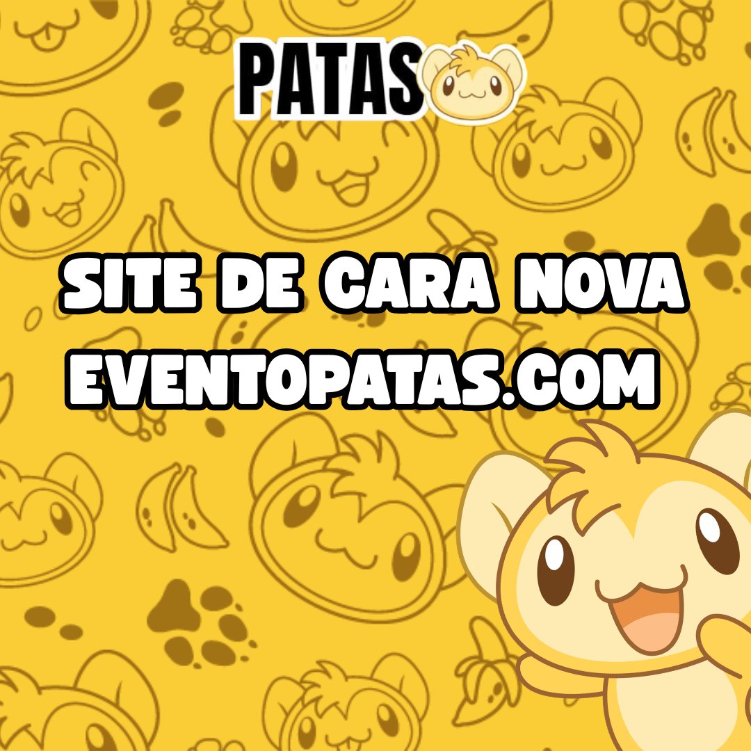 Evento Patas tweet media