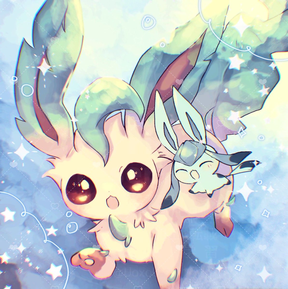 ❄️ 関けもD-56 tweet media