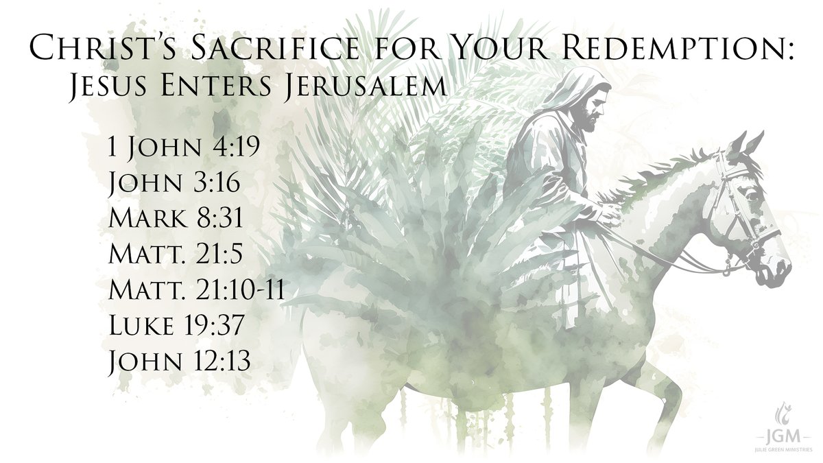 Julie Green Ministries tweet media