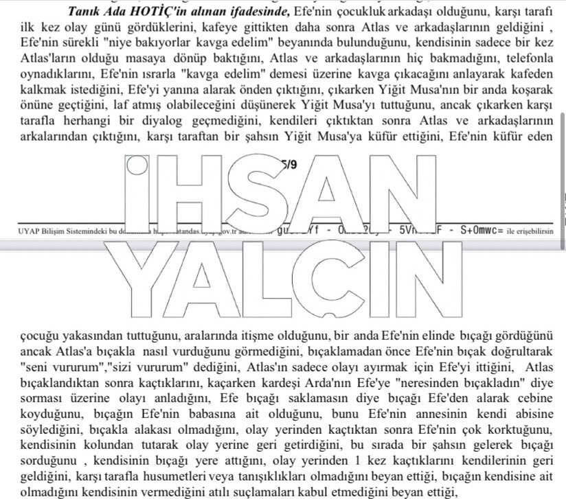 İhsan Yalçın tweet media