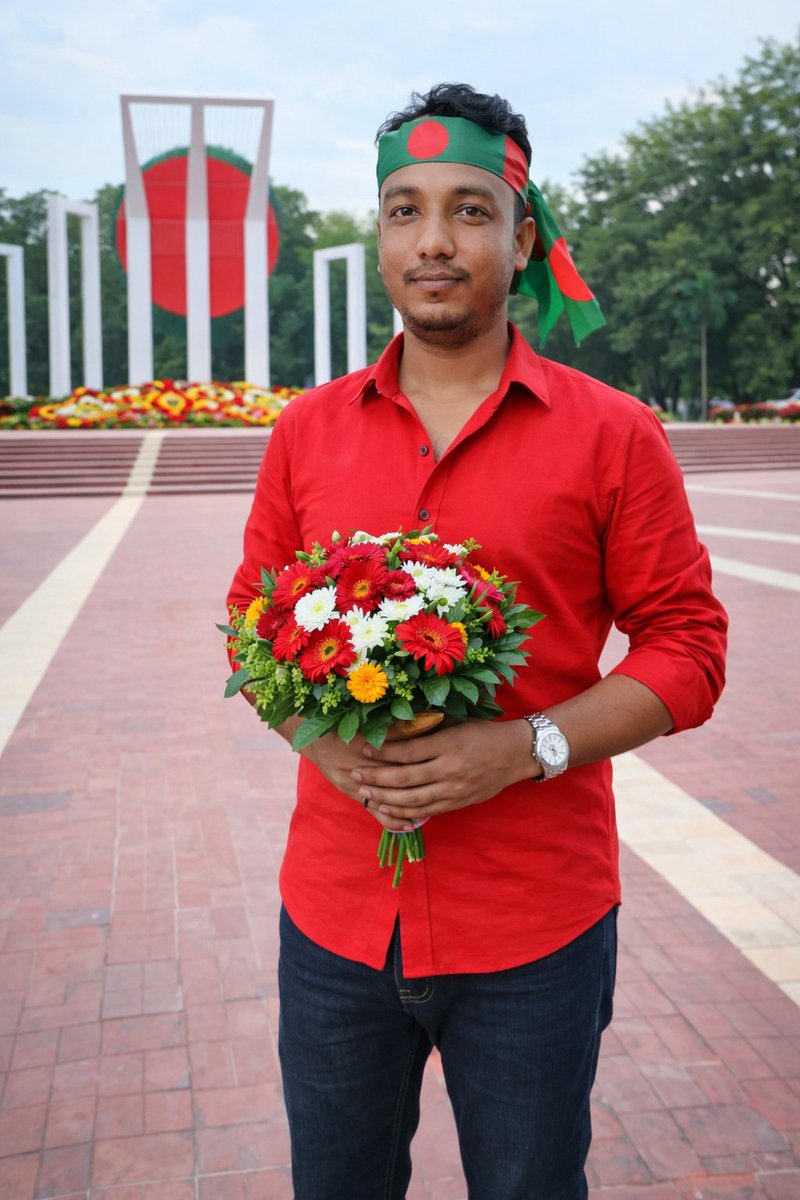 abcbabu72's tweet photo. 🇧🇩 ২৬শে মার্চ — স্বাধীনতা দিবস

২৬শে মার্চ আমাদের গৌরবের দিন, স্বাধীনতার দিন। ১৯৭১ সালের এই দিনে বাঙালি জাতি মুক্তির ডাক পেয়ে ঝাঁপিয়ে পড়েছিল এক রক্তক্ষয়ী সংগ্রামে। দীর্ঘ ৯ মাসের যুদ্ধের মাধ্যমে অর্জিত হয় আমাদের প্রিয় বাংলাদেশ। https://t.co/Uj2TsMEGSA