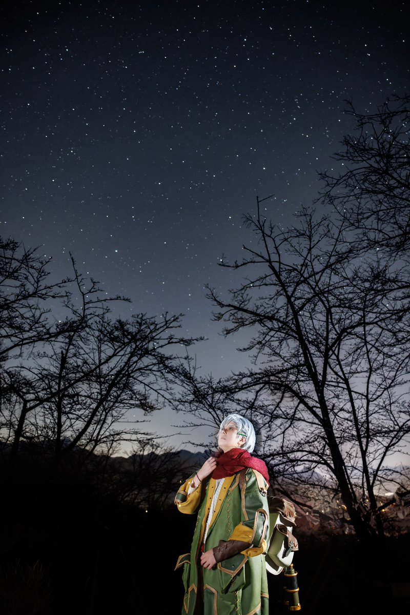 りゅんたろー製作中🪡 tweet media