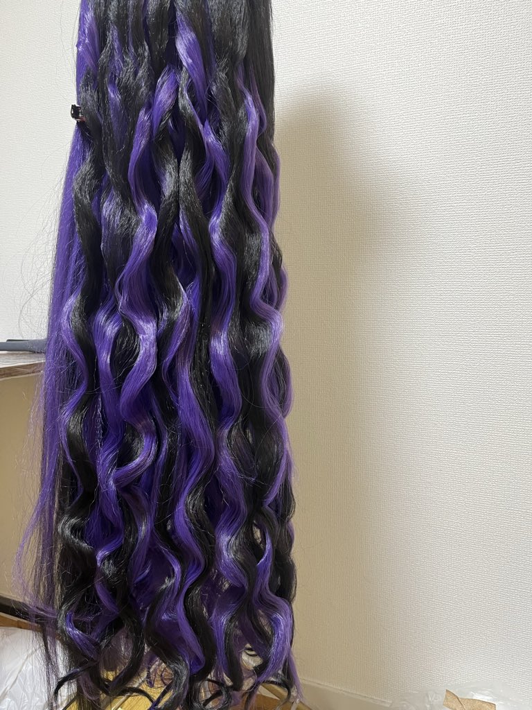 えむめいとウィッグ@オーダーウィッグ受付中 tweet media