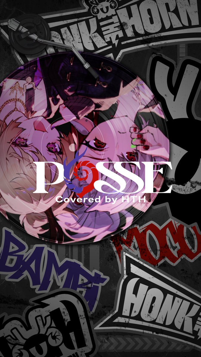 📢NEW DROP⚡️

【Short】POSSE(cover) - HONK THE HORN
📹 :youtube.com/shorts/9kiUhbp…

#HTH
