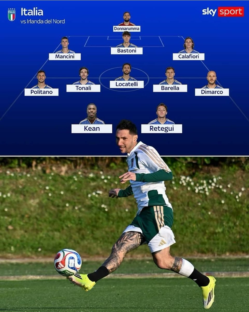 Stefano Sensi tweet media