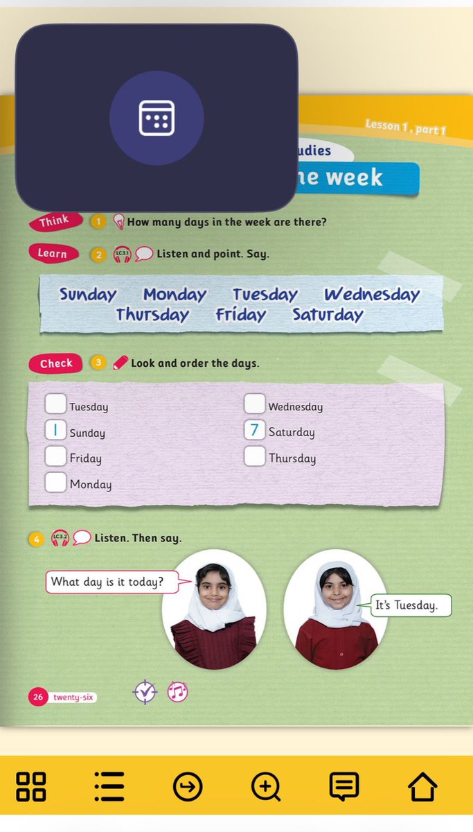 AleradhSchool's tweet photo. بعض الحصص المنفذة اليوم في التعلم عن بعد في مدرسة الإرادة، حيث الهمة والجهود المتواصلة في التعليم.
#تعليمية_شمال_الشرقية
#تعلم_مستدام https://t.co/AIpltdRhCQ