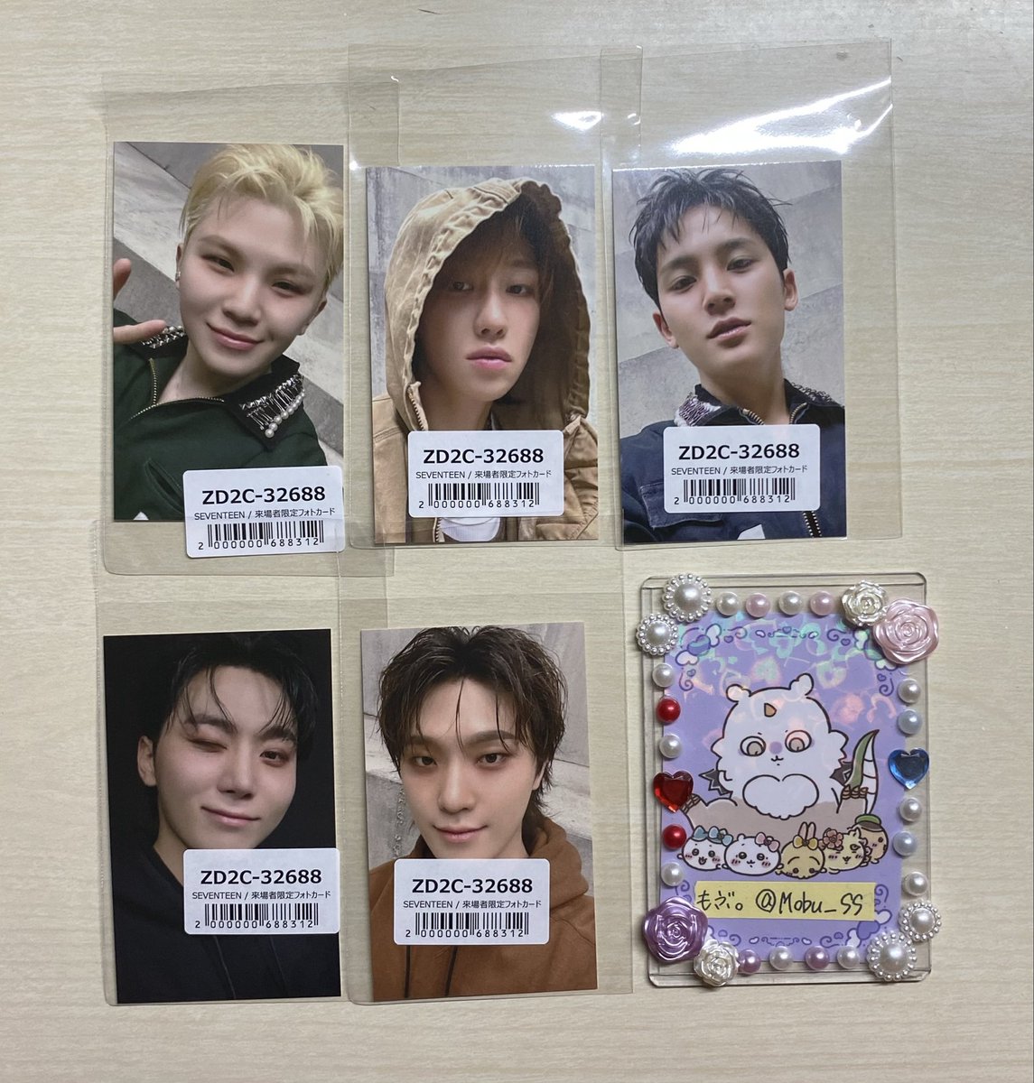 もぶ。 tweet media