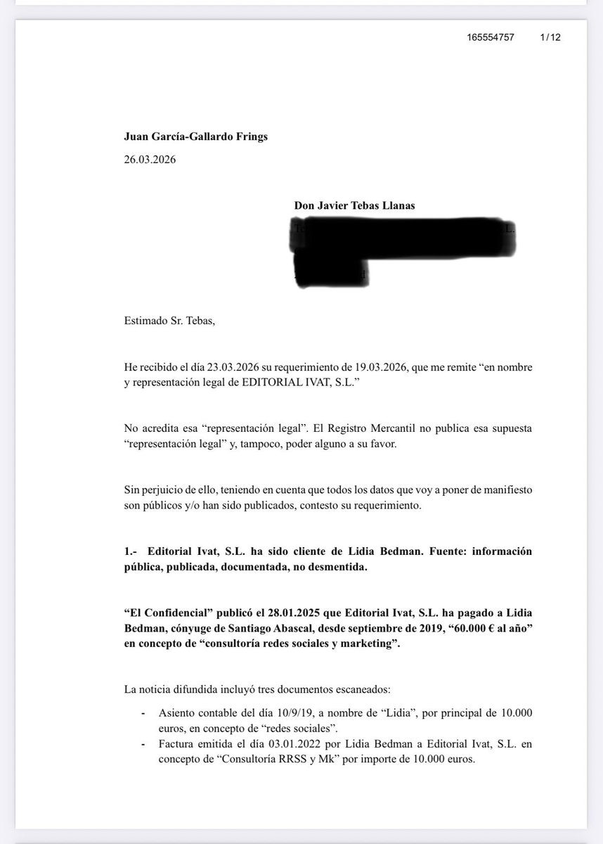 Juan García-Gallardo tweet media