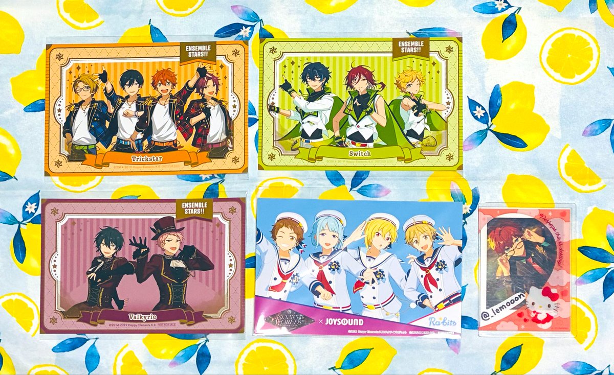 れもん@取引 tweet media