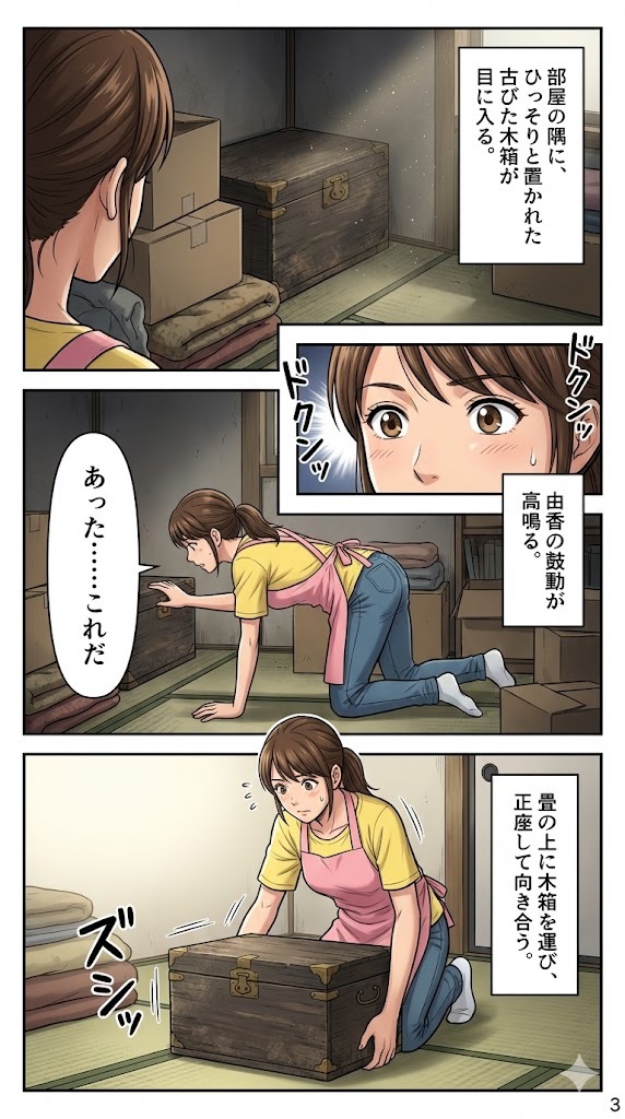 戦国タワーマンション最新話
ついにあれが、、、現れる！
第六十六話：対面【戦国タワーマンション】
tawaman.blog.jp/archives/14599…
＃漫画の読めるハッシュタグ