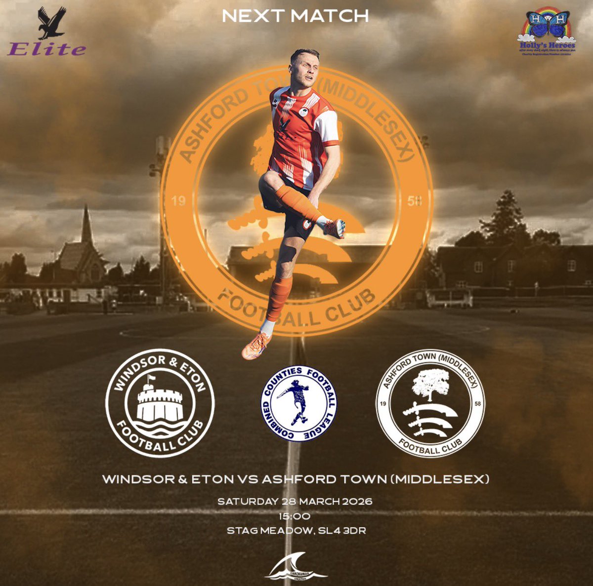 Ashford Town Middlesex FC (C🏆) tweet media