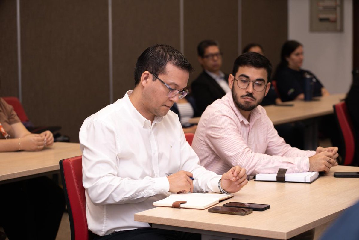 BECAL Paraguay tweet media