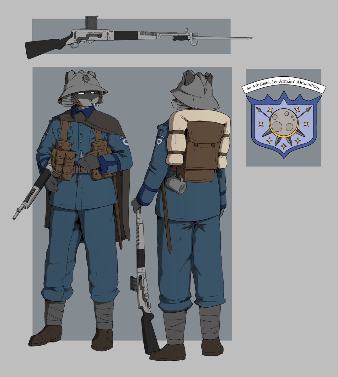 Mikhail J. Clive - Author 📚🐯 tweet media