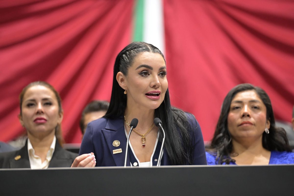 Tus Diputadas y Diputados Morena tweet media