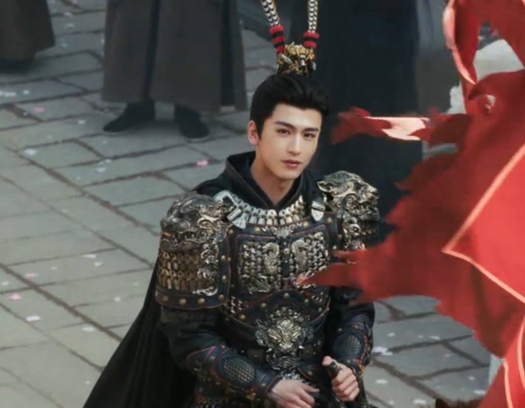 rua | 逐玉 tweet media