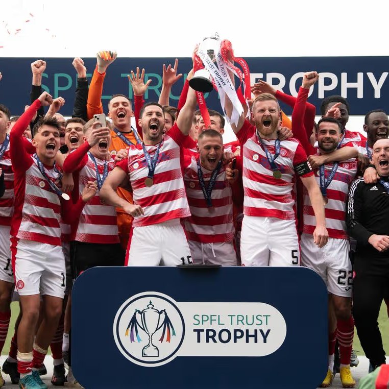 Hamilton Academical FC tweet media