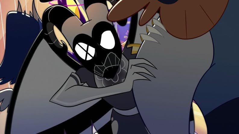 ⚔️ Lute The Exorcist ⚔️ (PARODY) tweet media