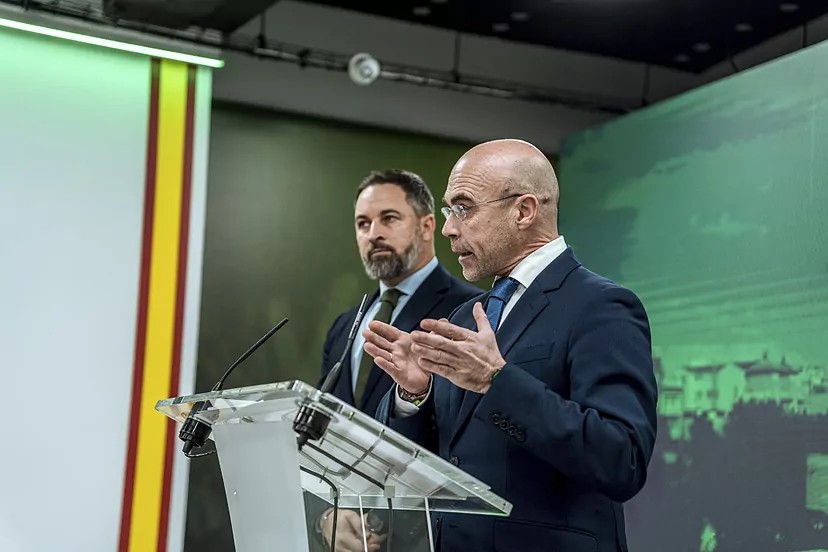 VOX por España 🇪🇸 tweet media