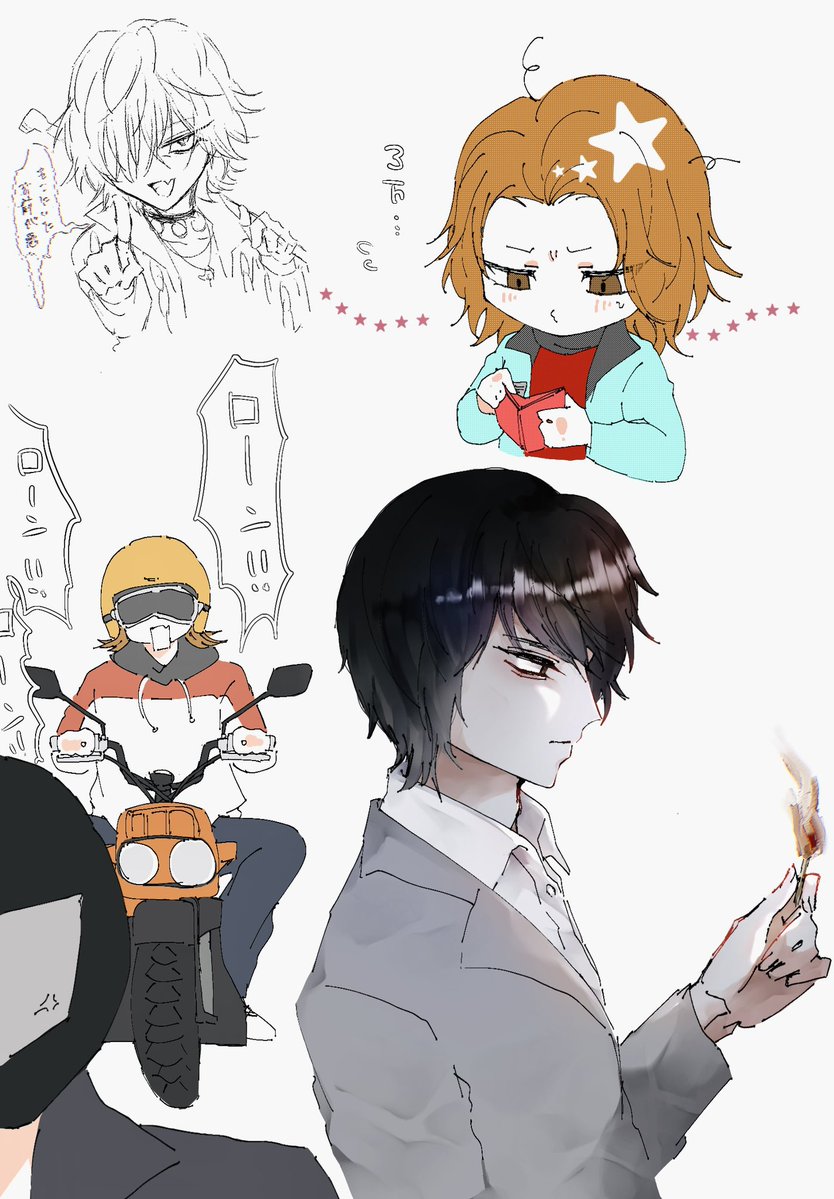 ㄘょᤕレ)ナニ゙ tweet media