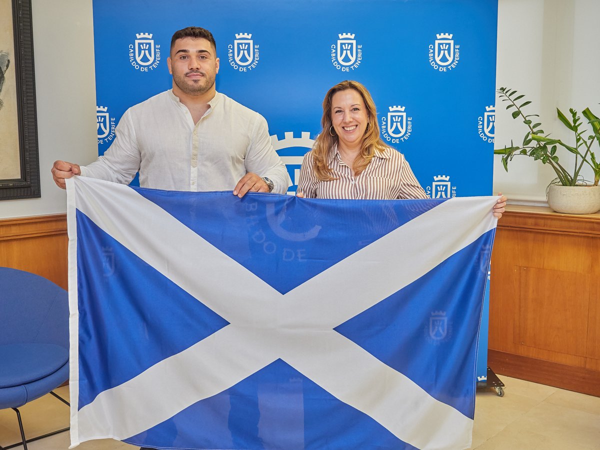 Cabildo de Tenerife tweet media