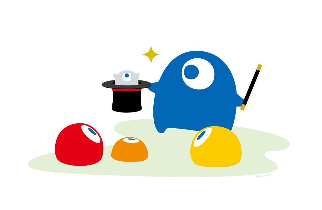 くう箱 tweet media