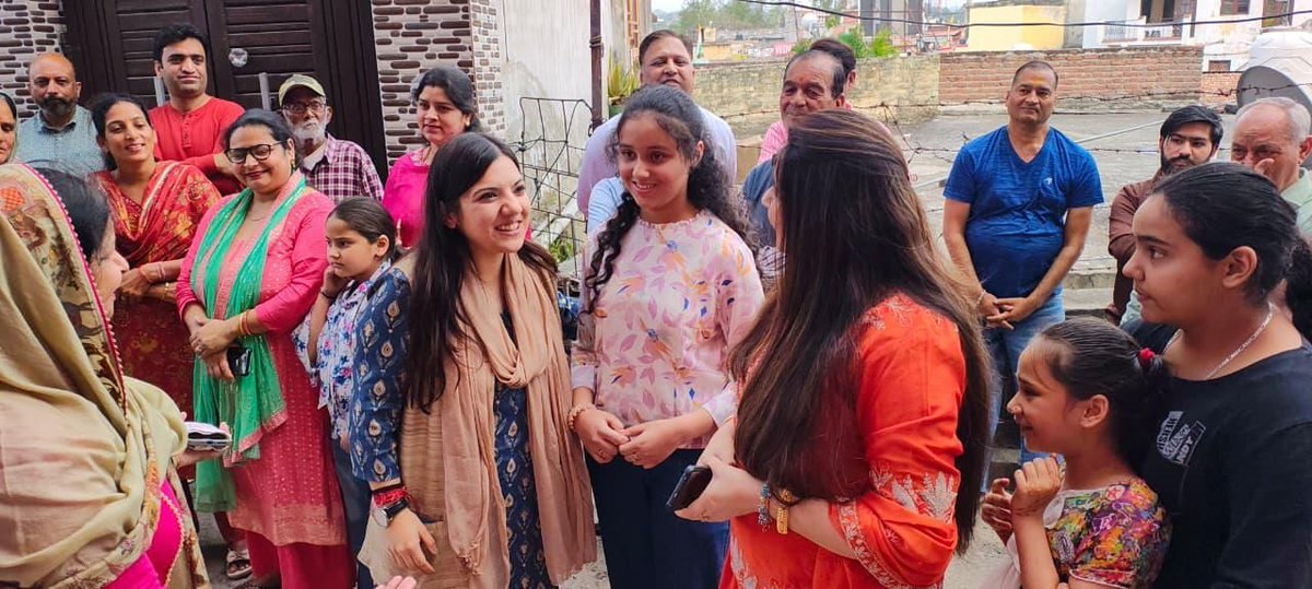 Devyani Rana tweet media