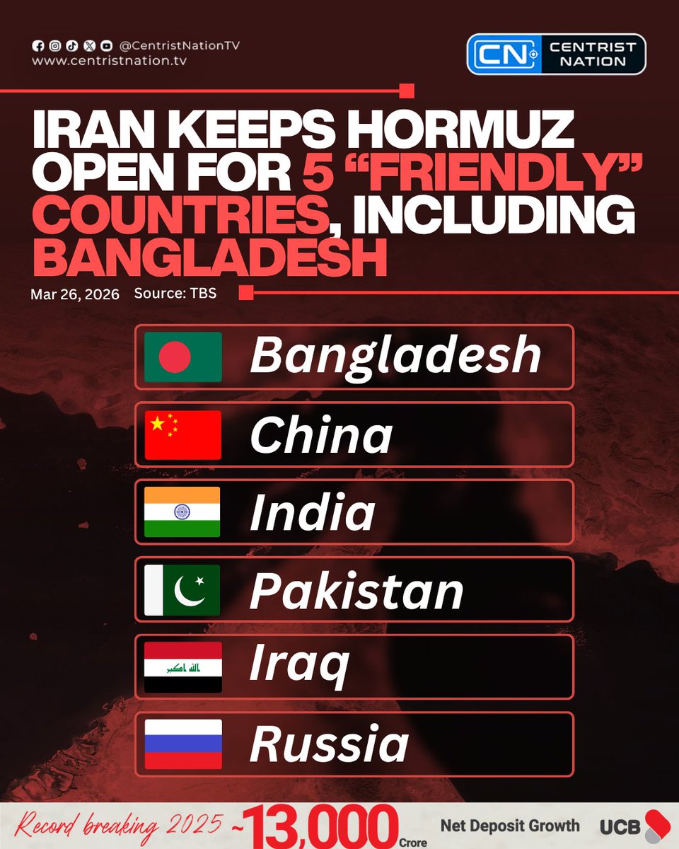 Centrist Nation TV tweet media