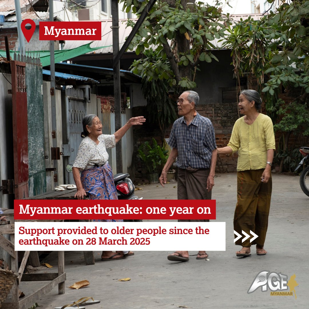 HelpAge International tweet media