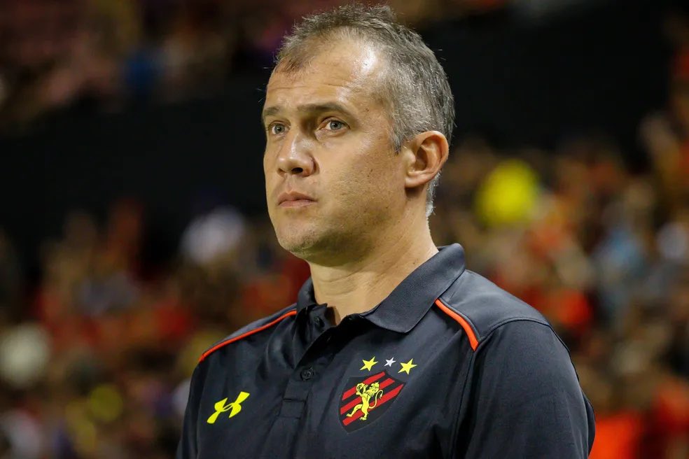 Edinho do Sport 🦁 tweet media