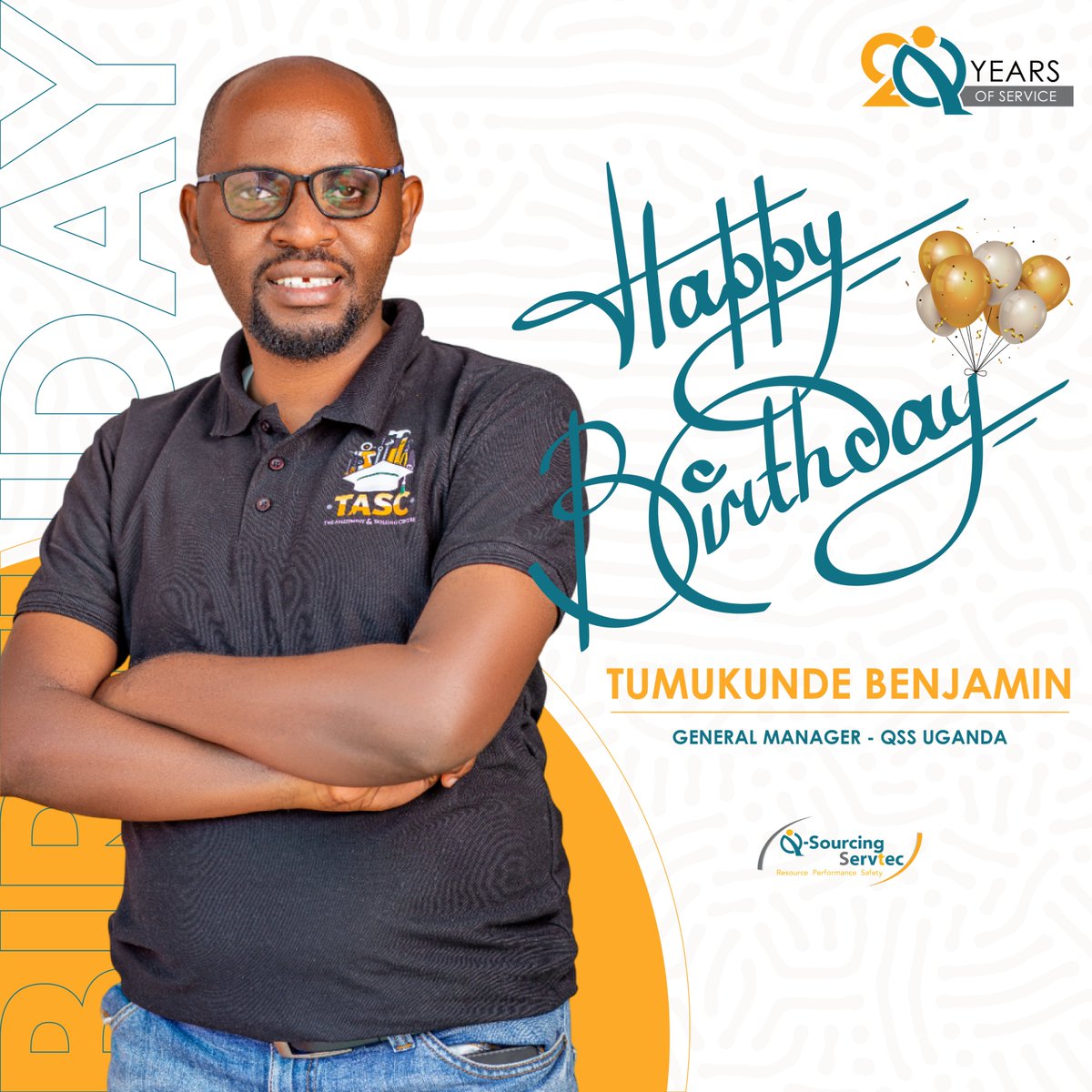 Q-Sourcing Servtec Uganda 🇺🇬 tweet media