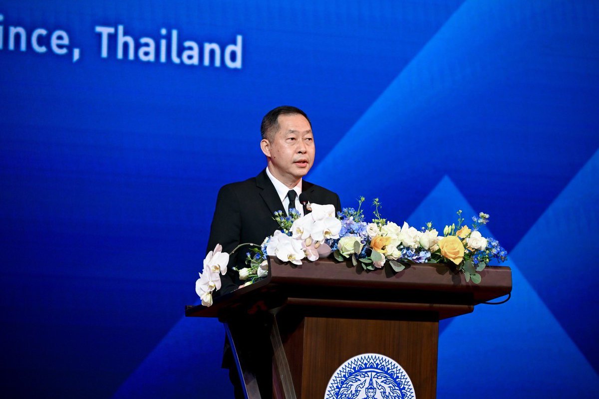 ASEAN-THAILAND tweet media