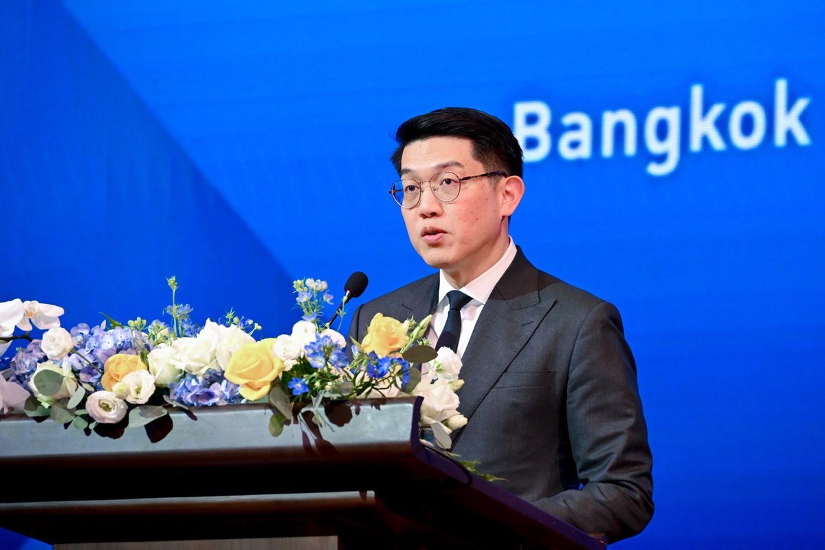 ASEAN-THAILAND tweet media