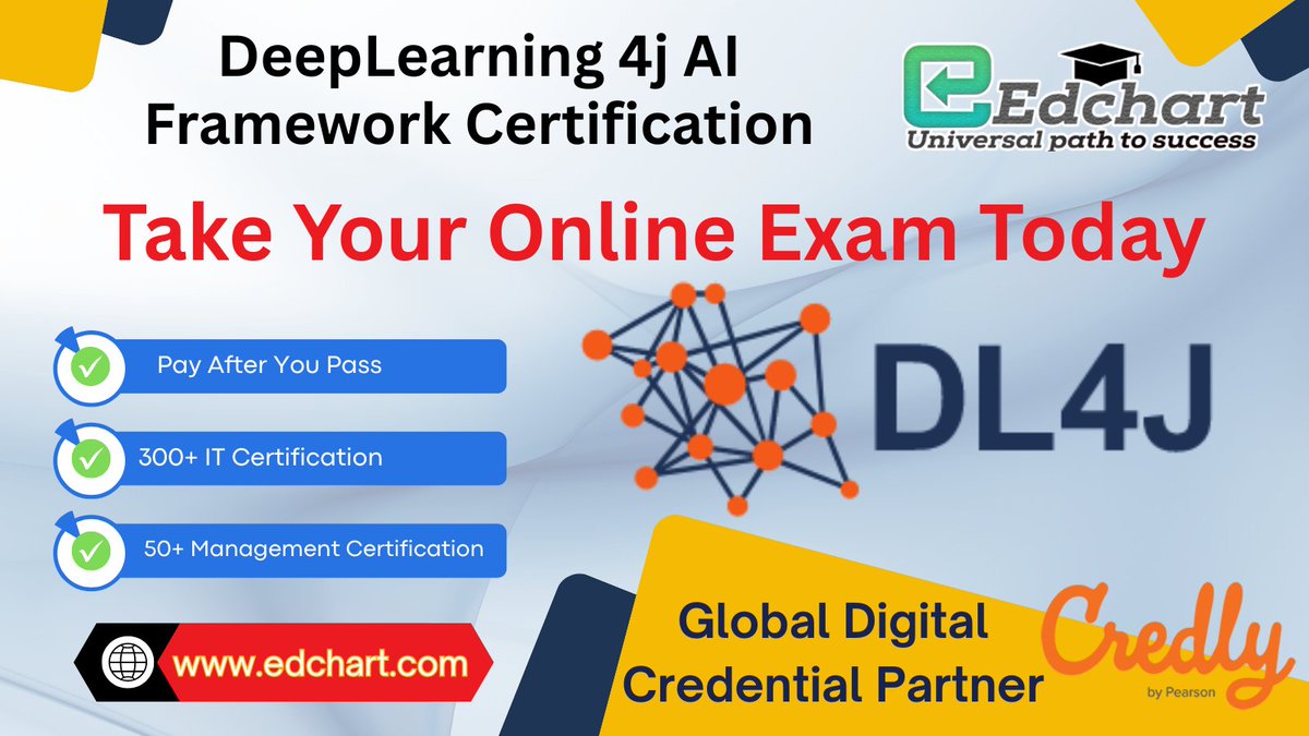 EDCHART INC tweet media