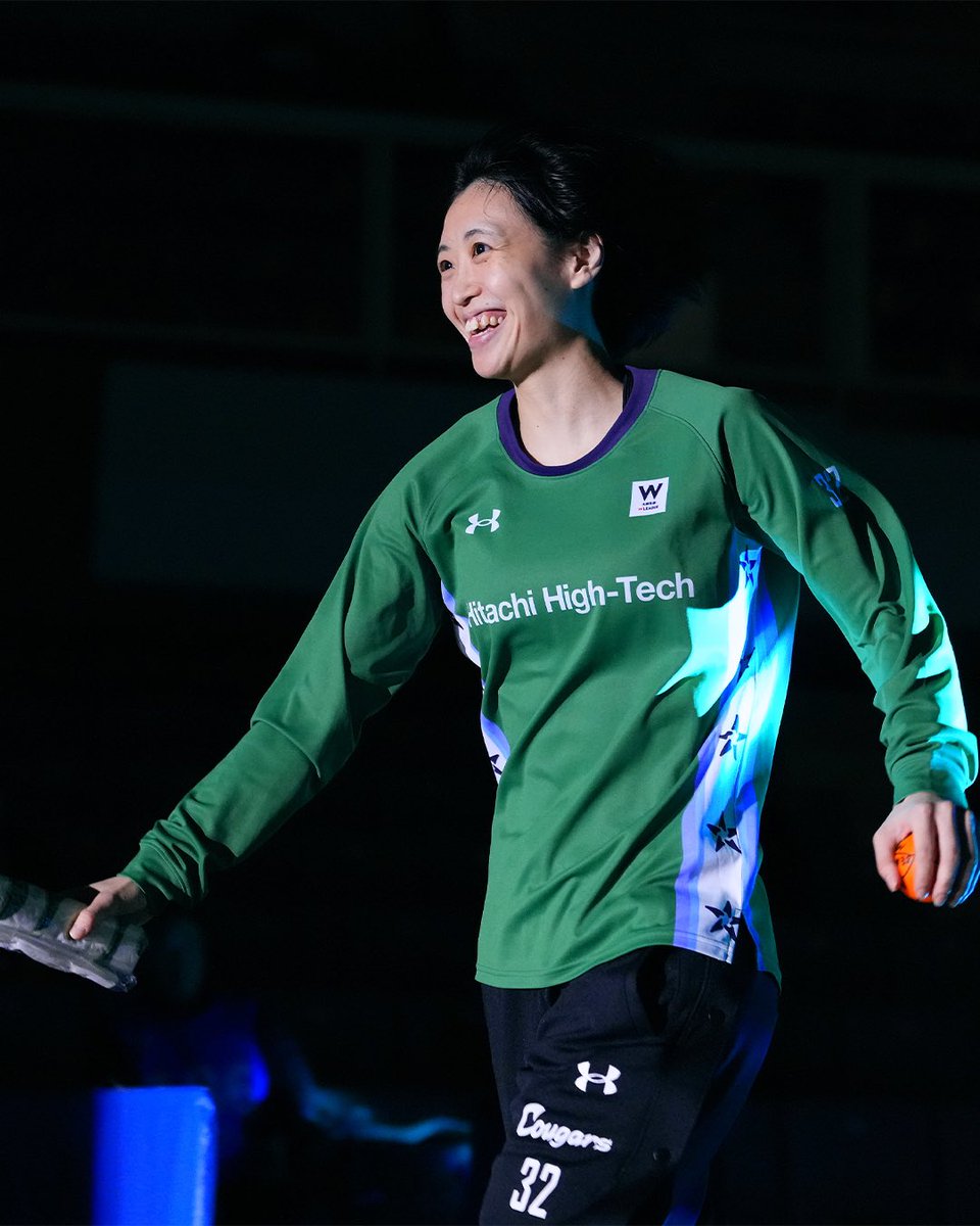 日立ハイテク クーガーズ🏀🐈‍⬛ Hitachi High-Tech Cougars tweet media