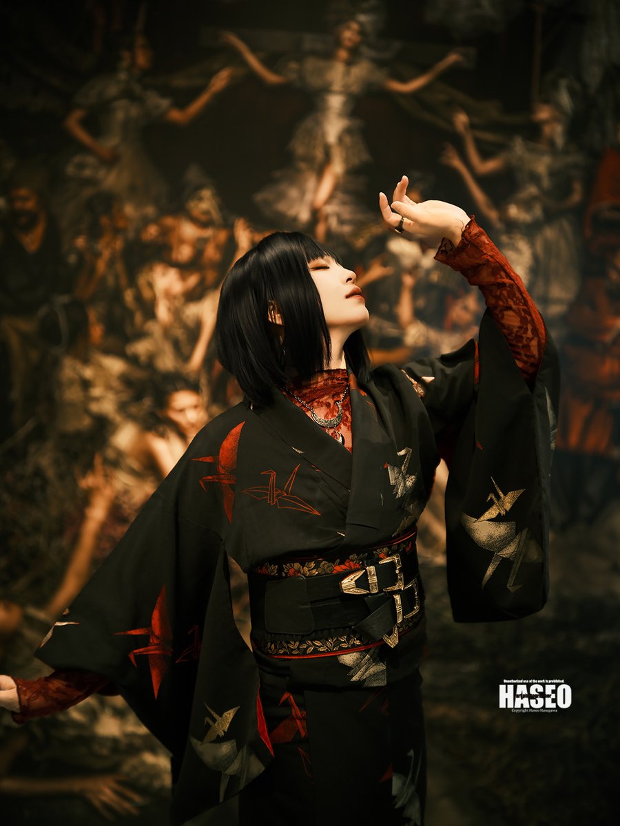 HASEO HASEGAWA tweet media