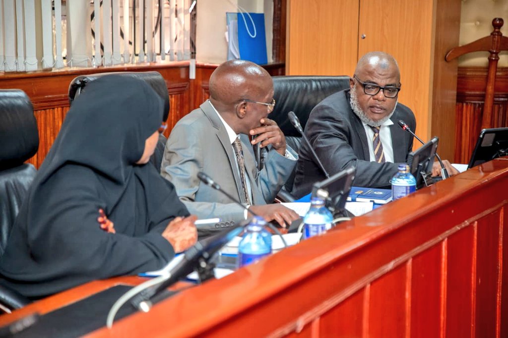Dr Boni Khalwale, MD, CBS tweet media