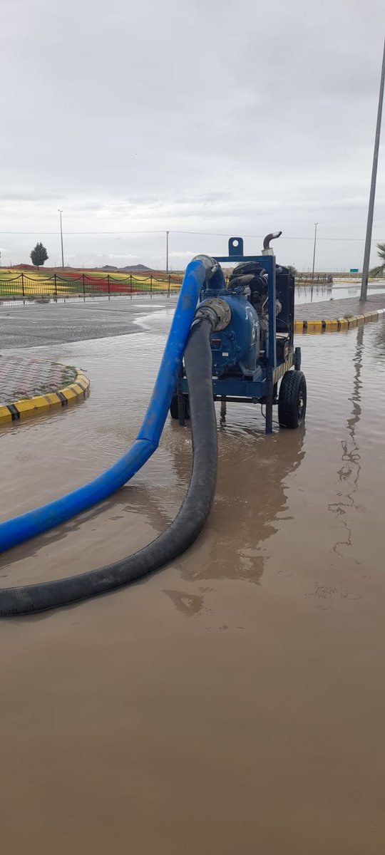 بلدية محافظة النبهانية tweet media