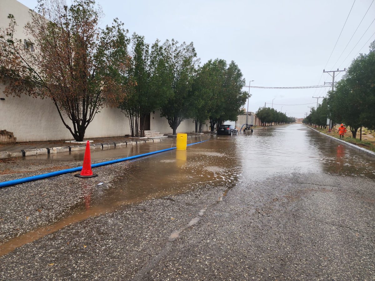 بلدية محافظة النبهانية tweet media