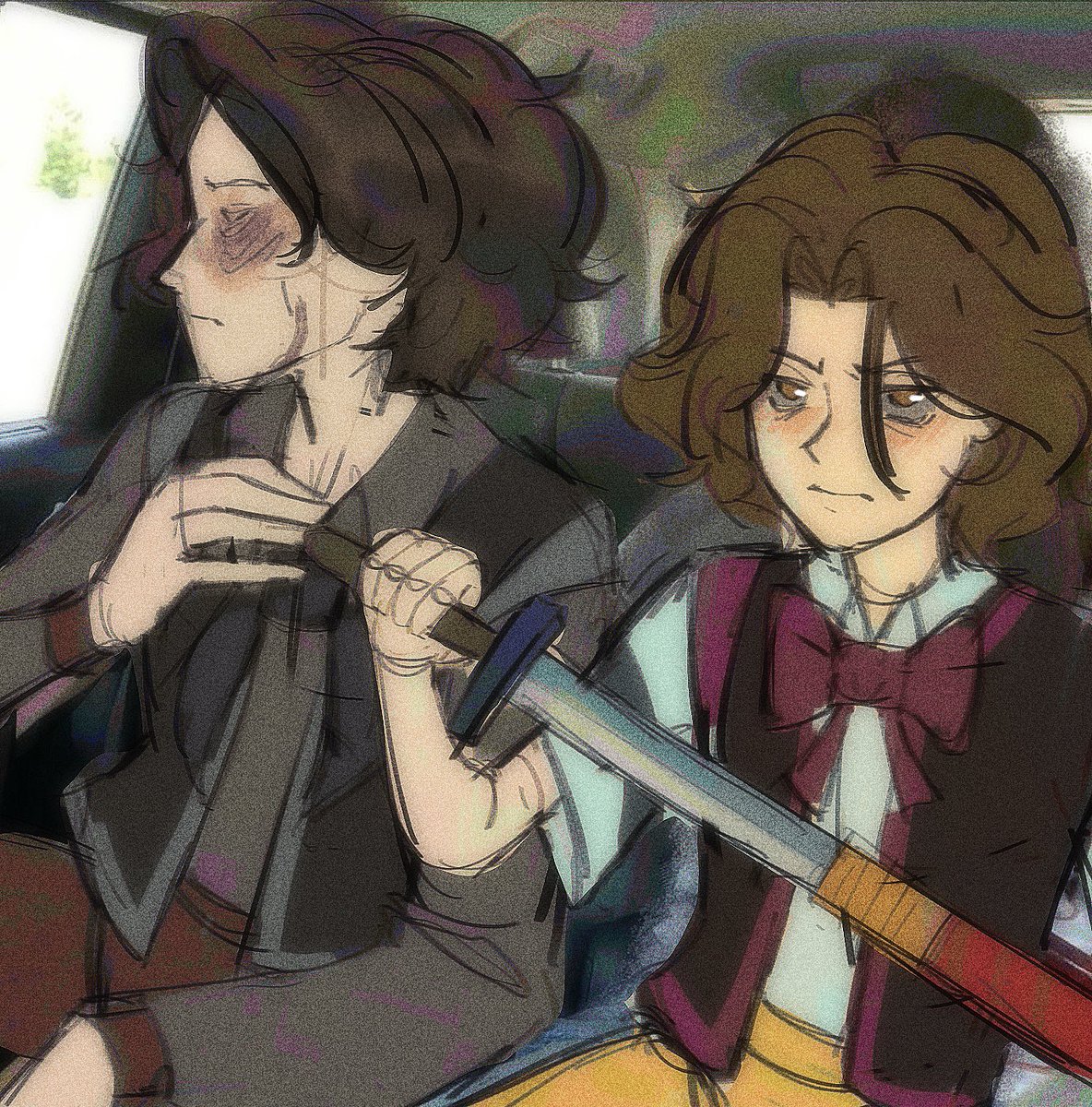 Louis is Ready tweet media