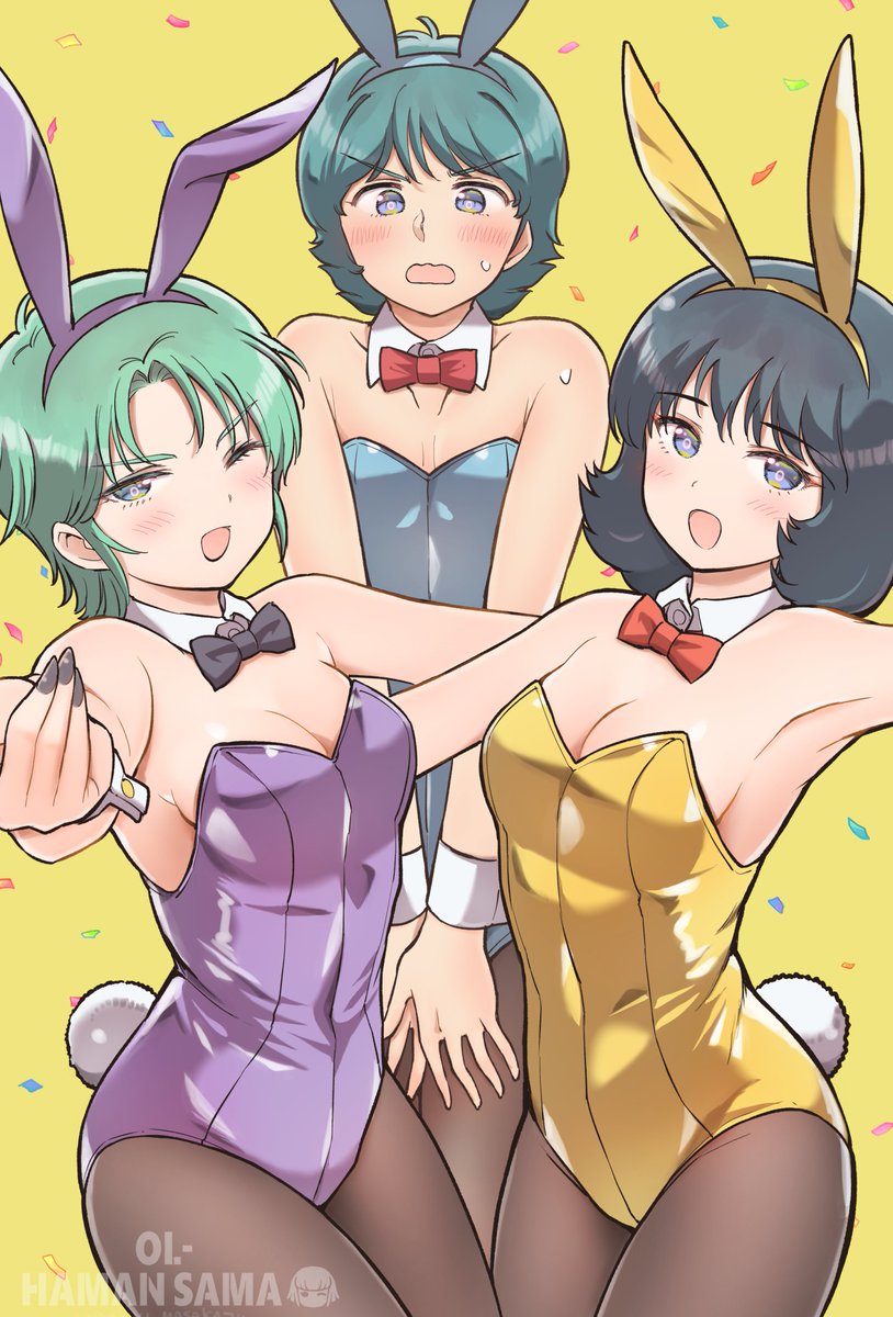 いわさきまさかずOLハマーン様⑦ tweet media