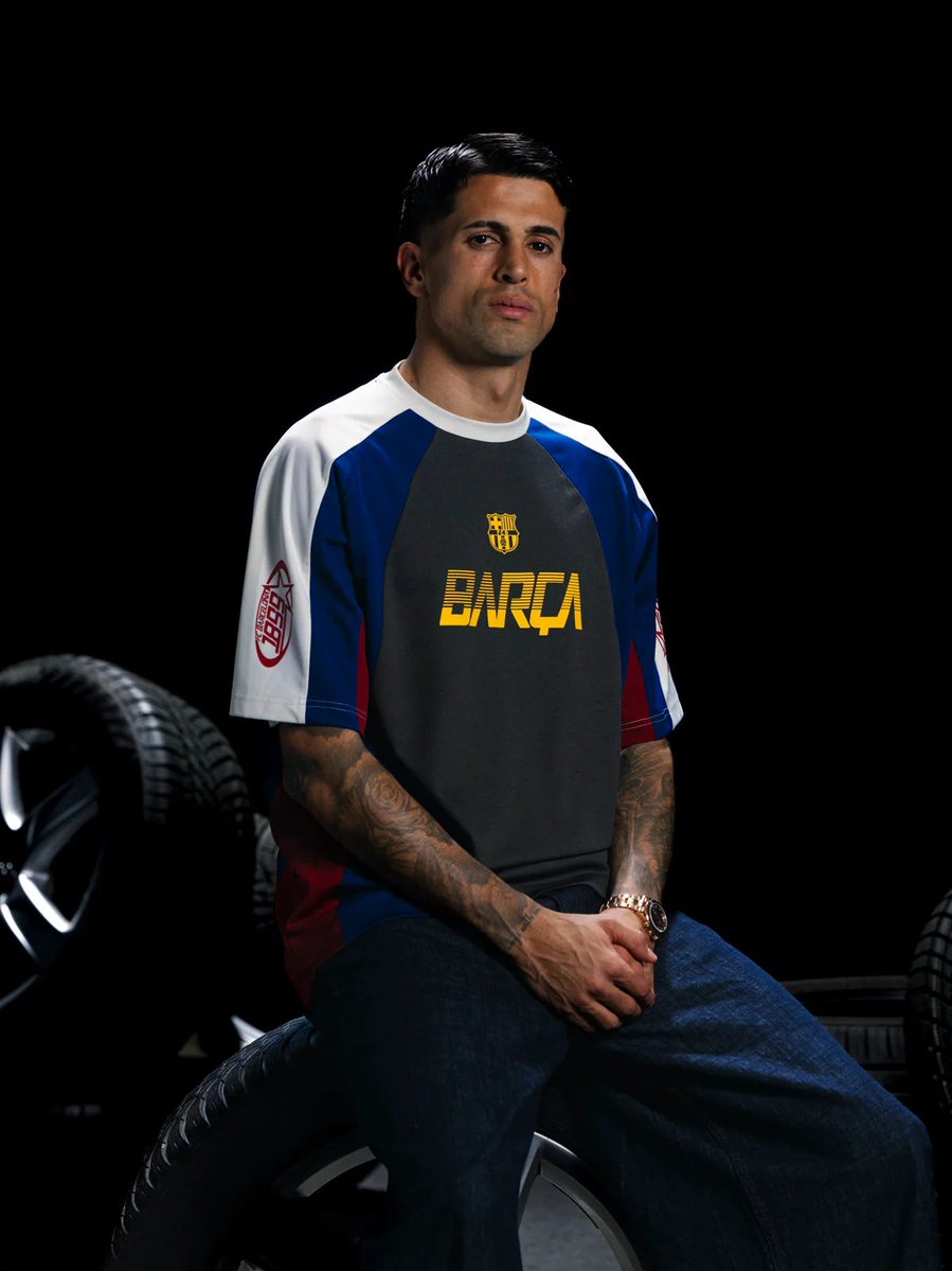 FCB World tweet media