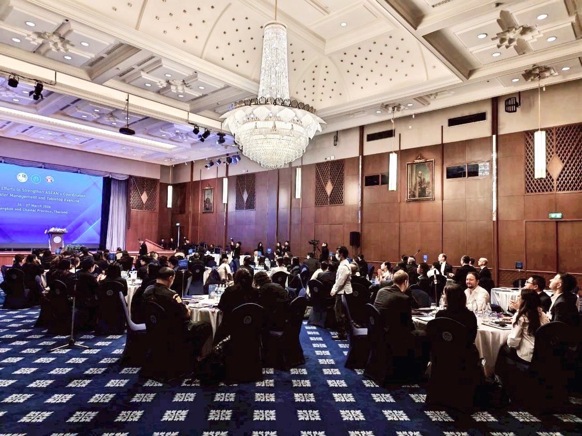 ASEAN-THAILAND tweet media