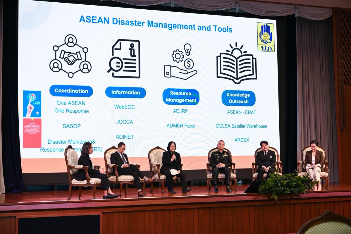ASEAN-THAILAND tweet media