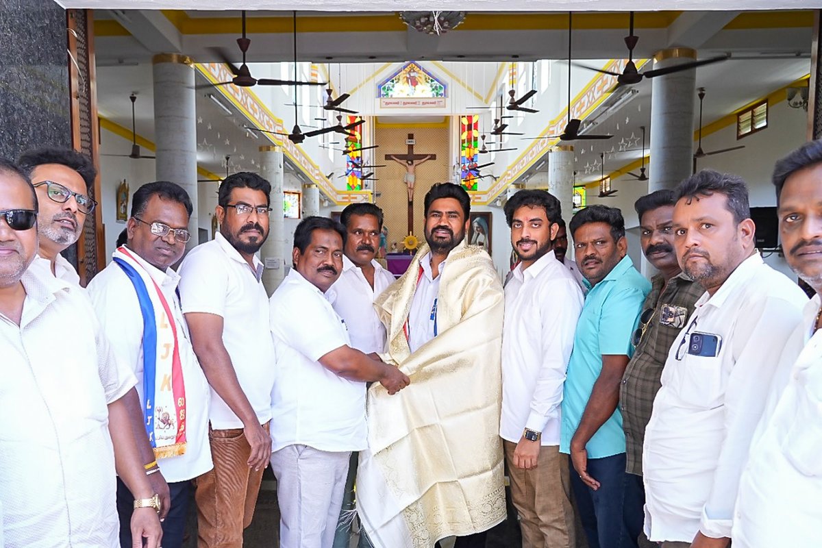 Jose Charles Martin tweet media