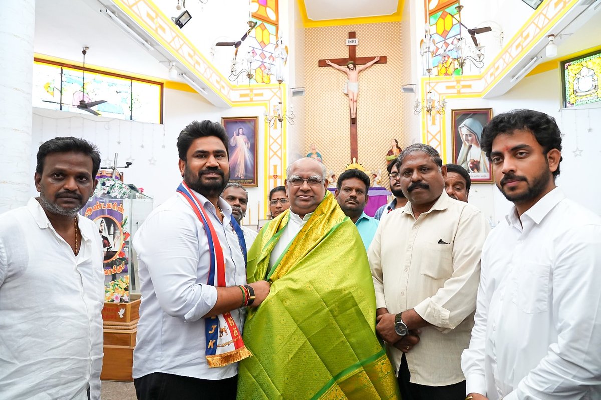 Jose Charles Martin tweet media